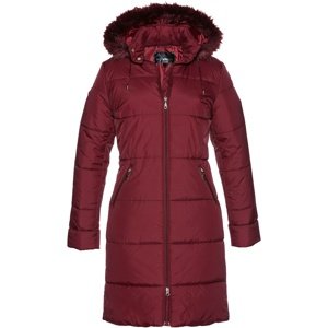 Bonprix BPC SELECTION prošívaný kabát Barva: Červená, Mezinárodní velikost: XXL, EU velikost: 52