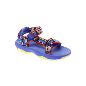 jiná značka TEVA sandály< Barva: Modrá, Velikost bot: 19