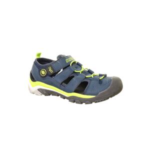 DOCKERS BY GERLI sportovní sandály Barva: Modrá, Velikost bot: 36