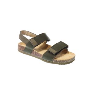jiná značka PRIMIGI kožené sandály Barva: Zelená, Velikost bot: 29