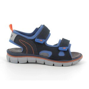 jiná značka PRIMIGI kožené sportovní sandály Barva: Modrá, Velikost bot: 27