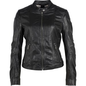 jiná značka GIPSY »GWKeili LASV«  kožená bunda* Barva: Černá, Mezinárodní velikost: L