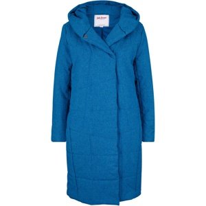 Bonprix JOHN BANER prošívaný kabát Barva: Modrá, Mezinárodní velikost: L, EU velikost: 44