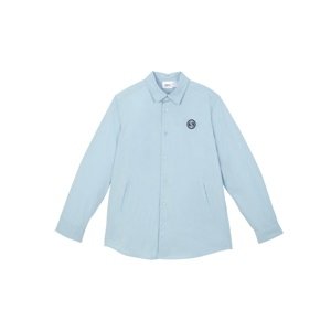 BONPRIX košile s kapsami Barva: Modrá, Velikost: 104/110