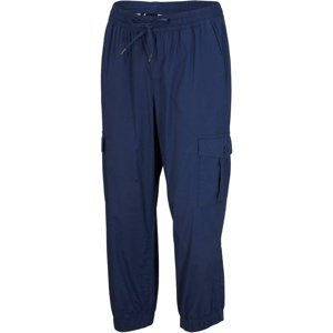 BONPRIX 3/4 kalhoty Barva: Modrá, Mezinárodní velikost: XL, EU velikost: 50