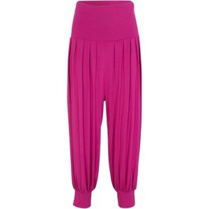 BONPRIX harémové kalhoty Barva: Růžová, Mezinárodní velikost: XXL, EU velikost: 52/54