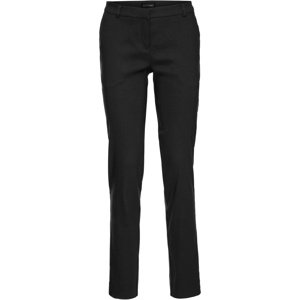 Bonprix BODYFLIRT strečové kalhoty Barva: Černá, Mezinárodní velikost: S, EU velikost: 38