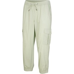 BONPRIX 3/4 kalhoty Barva: Zelená, Mezinárodní velikost: XL, EU velikost: 48