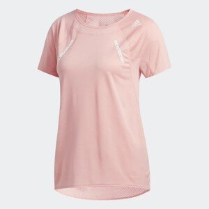 ADIDAS "HEAT. RDY TEE W" sportovní tričko Barva: Růžová, Mezinárodní velikost: S