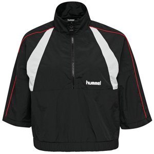 jiná značka HUMMEL "hmlLUNA HALF ZIP SHORT" bunda Barva: Černá, Mezinárodní velikost: M